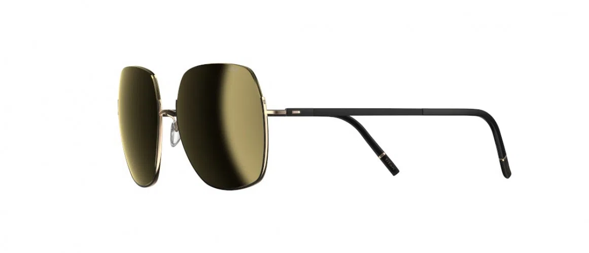 Silhouette Oka Rimless 8194 Sunglasses - view 12